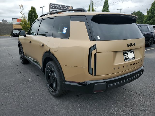New 2027 Kia Telluride EX X-Line AWD/4WD image 6