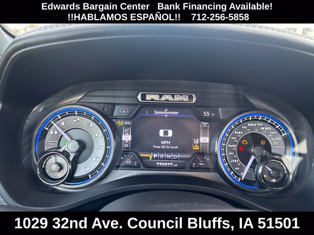 Used 2019 RAM 1500 Limited AWD/4WD image 17