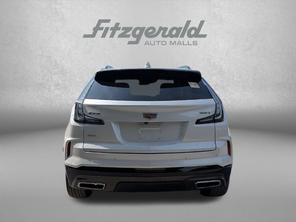 Used 2024 Cadillac XT4 Sport AWD/4WD image 6