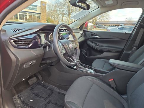 Used 2023 Buick Encore GX Select w/ Sport Touring Package image 19