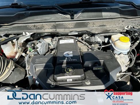 Used 2024 RAM 2500 Limited image 26