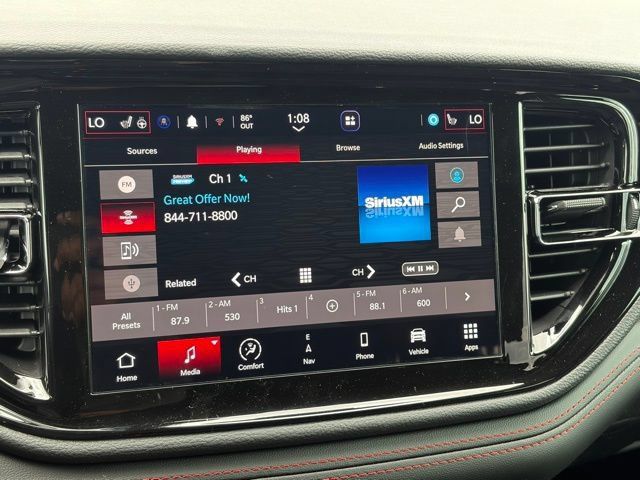 New 2026 Dodge Durango GT w/ Blacktop Package AWD/4WD image 21