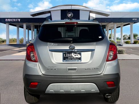Used 2014 Buick Encore FWD image 4
