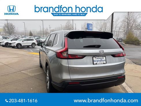 Used 2023 Honda CR-V EX-L image 4