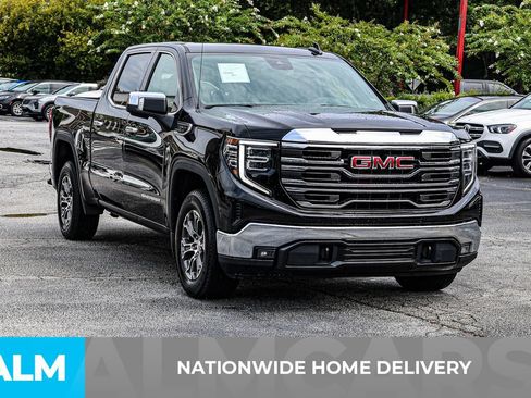 Used 2025 GMC Sierra 1500 SLT RWD image 5