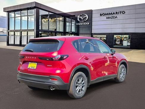 New 2026 MAZDA CX-5 Select AWD/4WD image 5