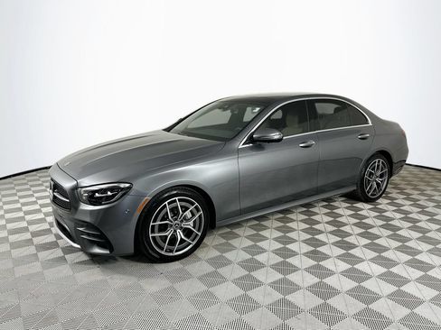 Certified 2023 Mercedes-Benz E 350 Sedan image 3
