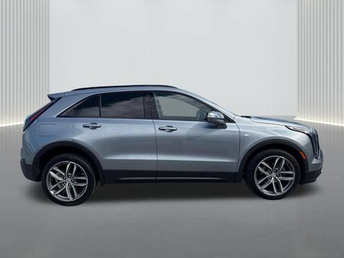 Used 2023 Cadillac XT4 Sport FWD image 4