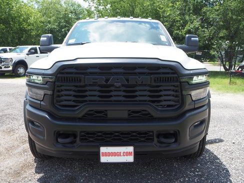 New 2025 RAM 5500 Tradesman image 3