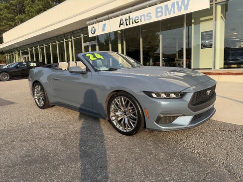 Used 2024 Ford Mustang Premium RWD image 2
