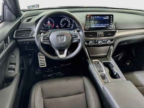 Used 2019 Honda Accord Sport image 22