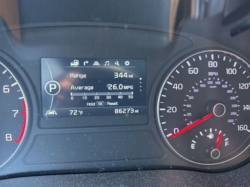 Used 2016 Kia Optima SX image 14