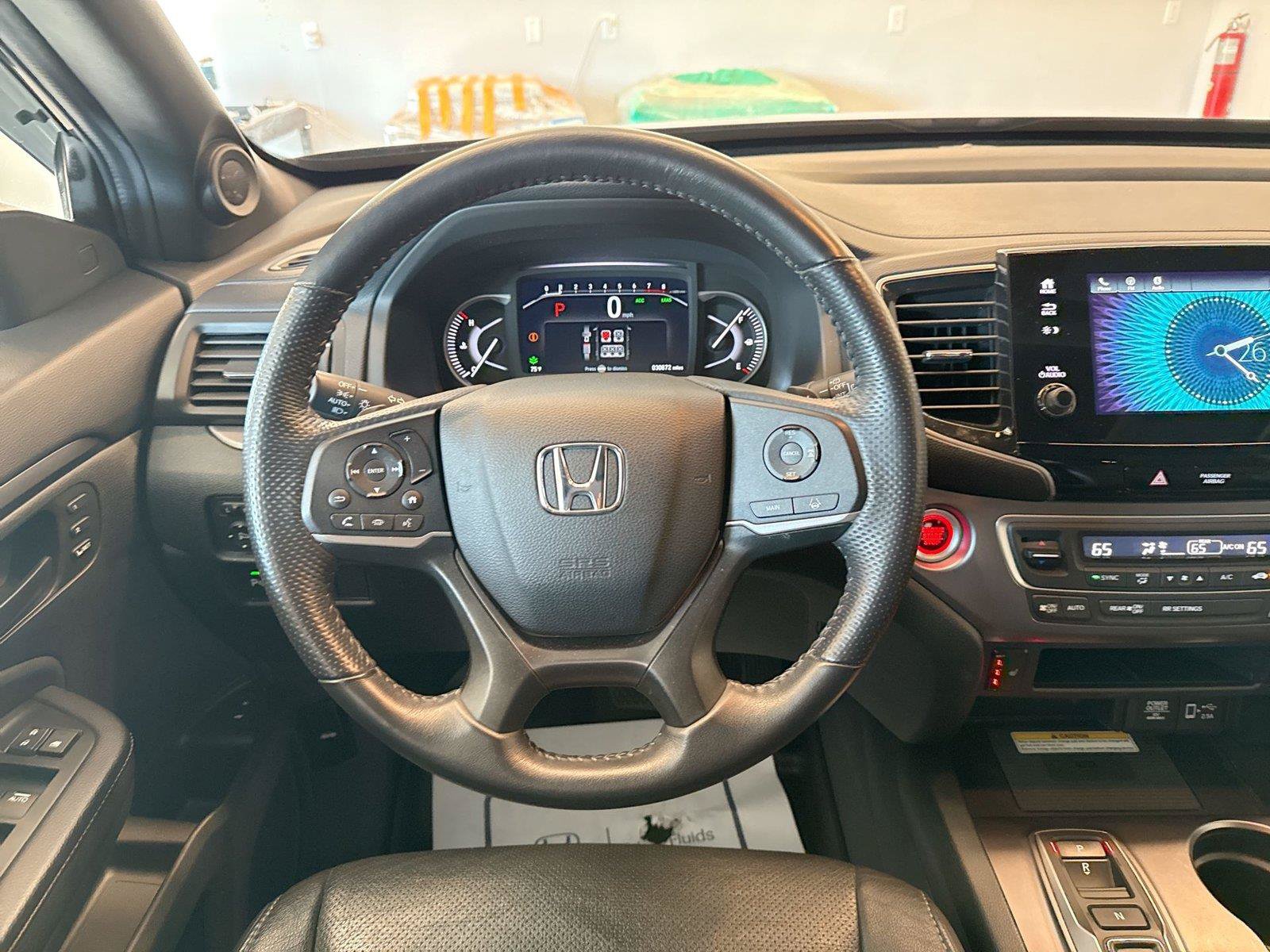 Used 2023 Honda Passport EX-L image 11