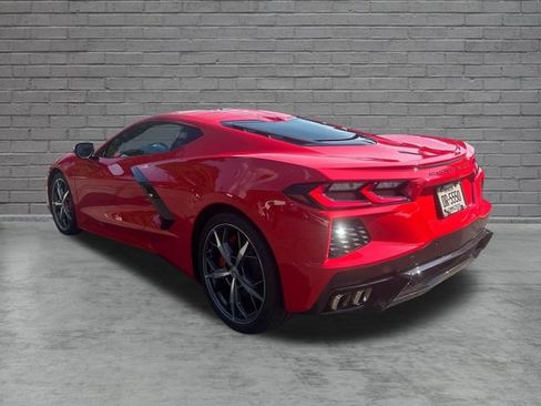 Used 2020 Chevrolet Corvette Stingray Premium Cpe w/ 3LT Preferred Equipment Group RWD image 5