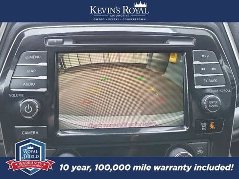 Used 2020 Nissan Maxima 3.5 SV w/ Floor Mat Group FWD image 14