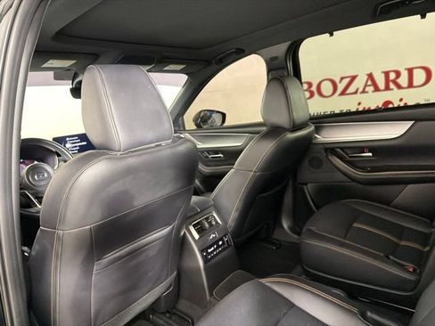Used 2024 MAZDA CX-90 3.3 Turbo w/ Premium Plus Pkg AWD/4WD image 14