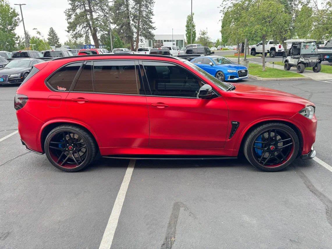 Used 2018 BMW X5 M AWD/4WD image 6