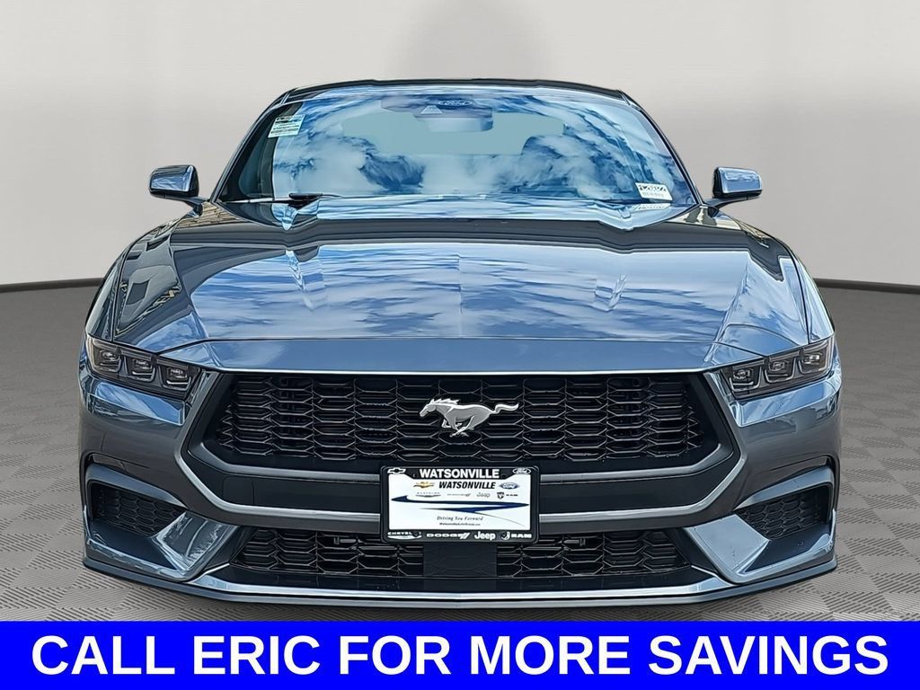 New 2026 Ford Mustang Premium RWD image 8