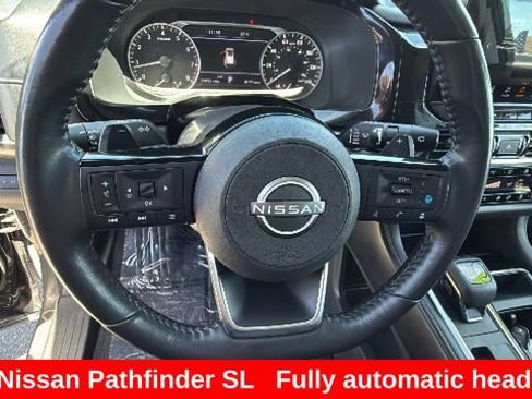 Certified 2023 Nissan Pathfinder SL AWD/4WD image 16