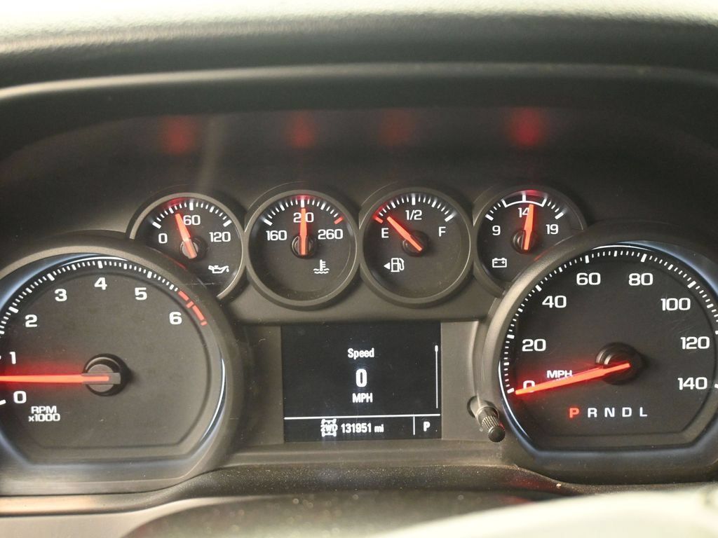 Used 2021 Chevrolet Silverado 3500 W/T w/ WT Fleet Convenience Package AWD/4WD image 10