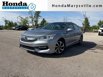 Used 2017 Honda Accord EX-L
