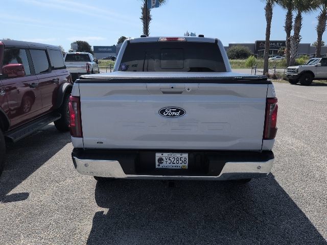 Used 2025 Ford F150 XLT w/ Equipment Group 302A MID AWD/4WD image 6