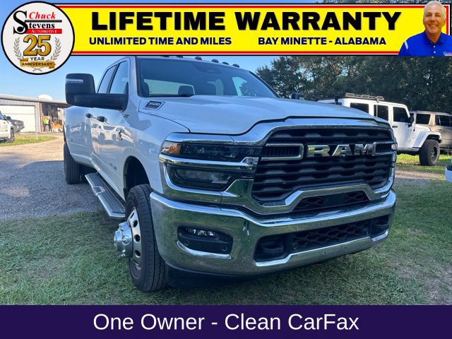 Used 2026 RAM 3500 Big Horn AWD/4WD image 1
