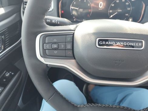 New 2026 Jeep Grand Wagoneer Limited AWD/4WD image 14