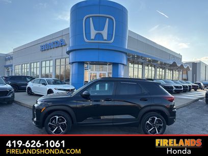 Used 2023 Chevrolet TrailBlazer RS w/ Convenience Package