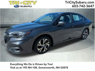 New 2025 Subaru Legacy Premium