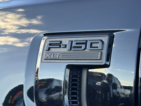 New 2025 Ford F150 XLT w/ Equipment Group 302A MID image 13