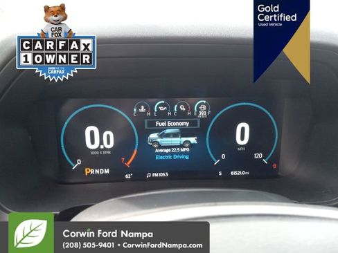 Used 2023 Ford F150 Platinum w/ Equipment Group 701A High RWD image 17