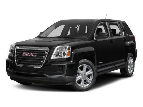 Used 2017 GMC Terrain SLE FWD image 5