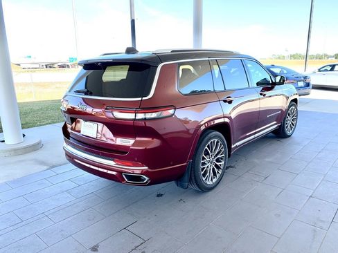 Used 2023 Jeep Grand Cherokee L Summit image 5