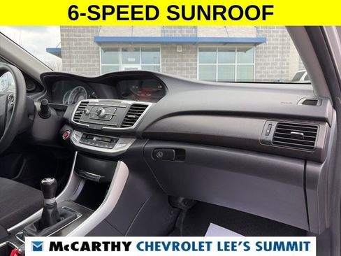 Used 2014 Honda Accord EX image 21