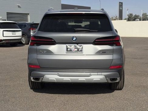 Used 2026 BMW X5 xDrive50e AWD/4WD image 7