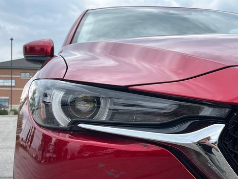 Used 2021 MAZDA CX-5 Grand Touring AWD/4WD image 10