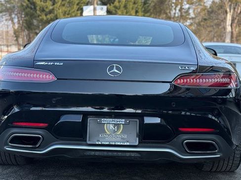 Used 2016 Mercedes-Benz AMG GT S image 4