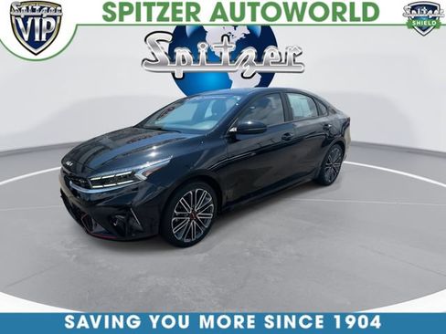 Certified 2023 Kia Forte GT FWD image 4