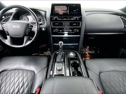 Used 2022 INFINITI QX80 Sensory w/ Cargo Package RWD image 19