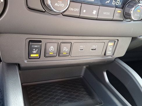 New 2026 Nissan Frontier SV w/ All-Weather Content Package image 14