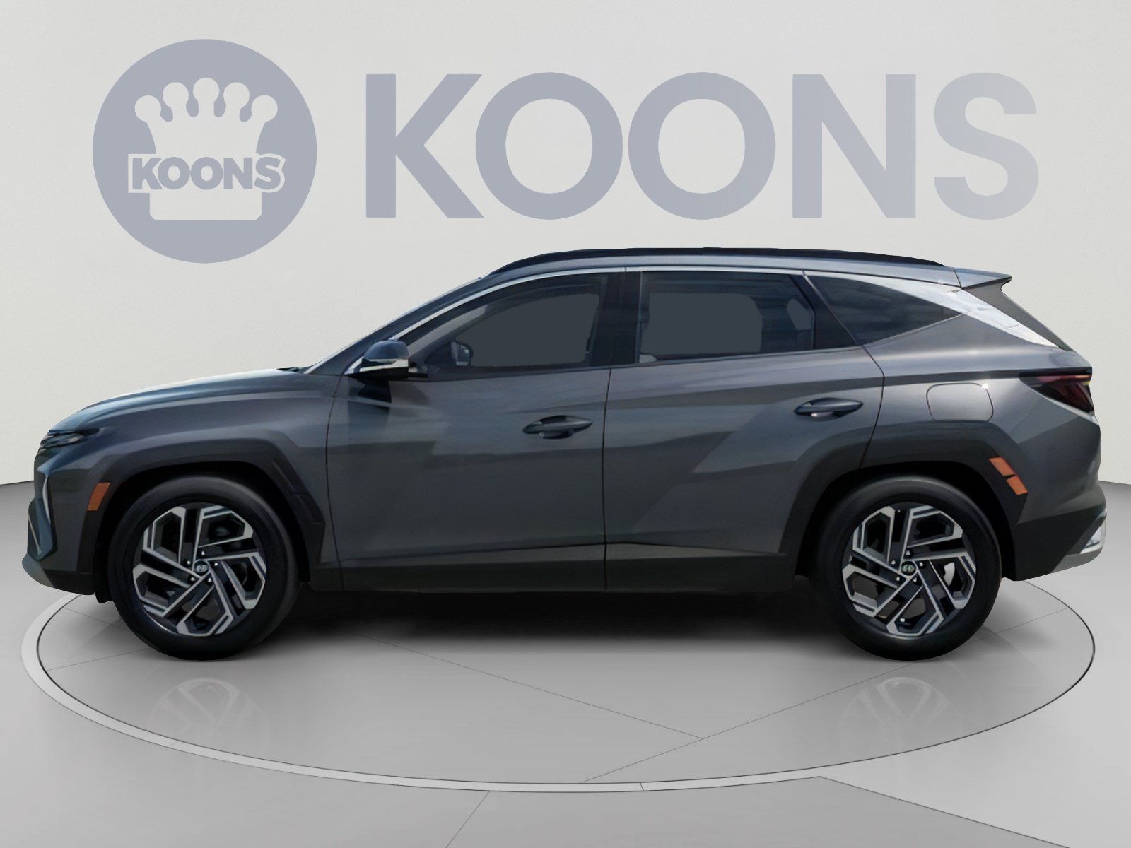 New 2026 Hyundai Tucson Limited AWD/4WD image 4