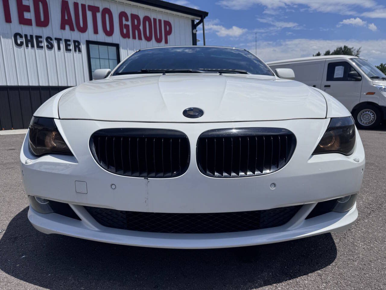 Used 2009 BMW 650i Convertible w/ Sport Pkg RWD image 4