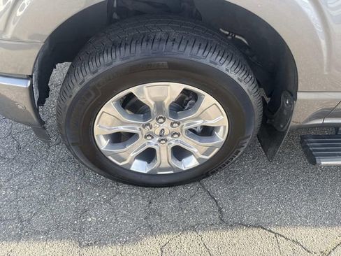 Used 2021 Ford F150 Platinum w/ Equipment Group 701A High image 10