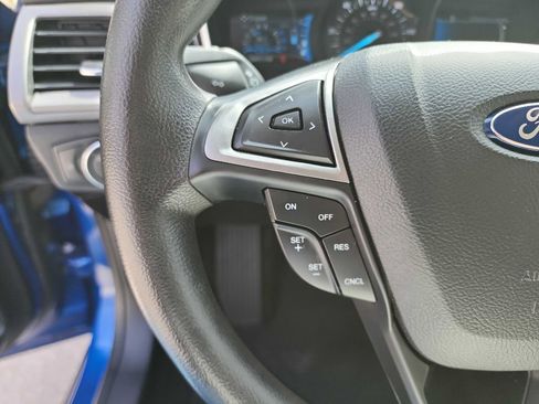 Used 2018 Ford Fusion S image 17