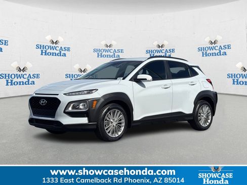 Used 2018 Hyundai Kona SEL image 1