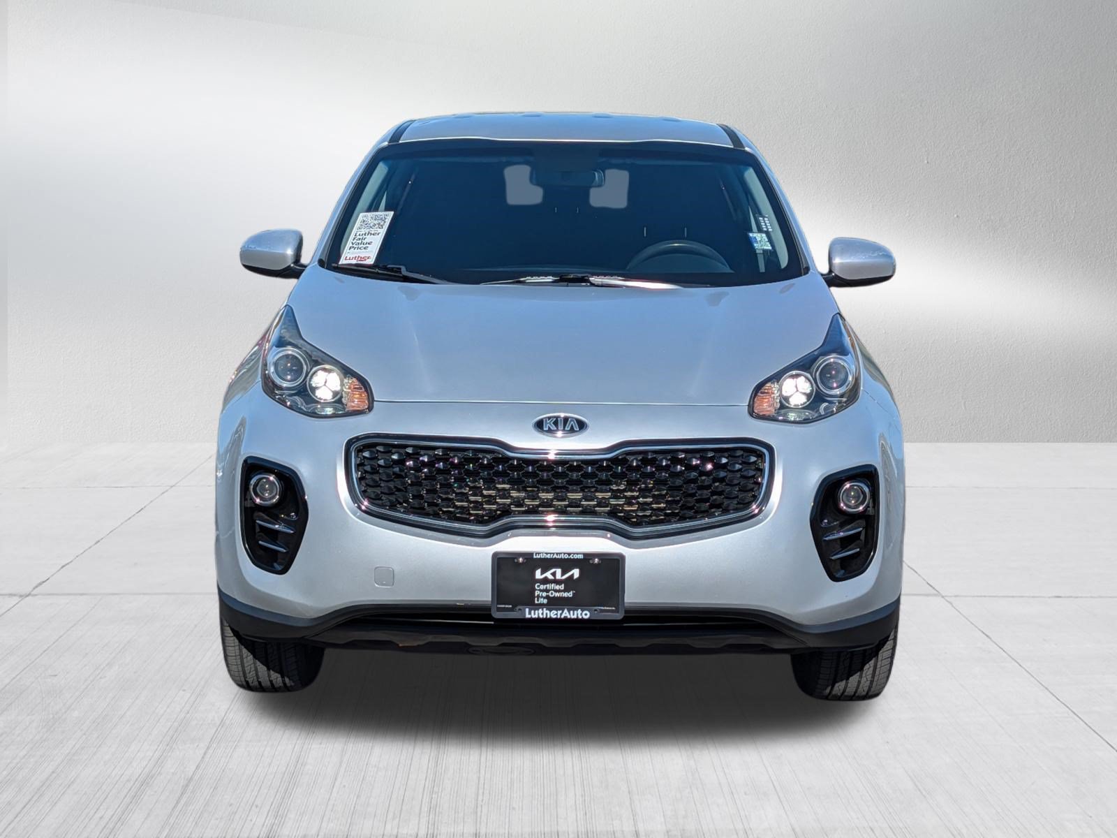 Used 2019 Kia Sportage LX AWD/4WD image 2