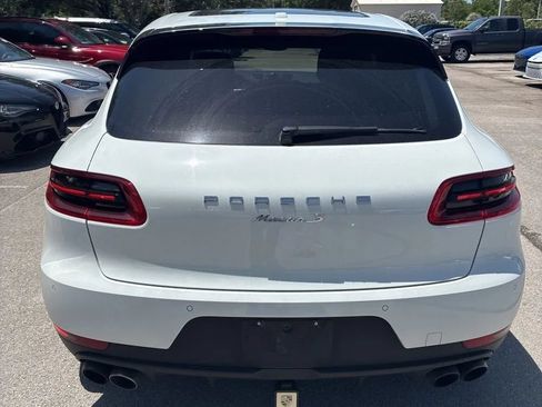 Used 2018 Porsche Macan S AWD/4WD image 7