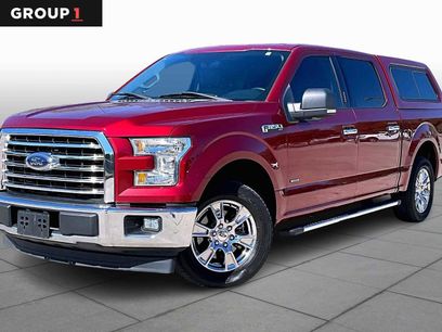 Used 2017 Ford F150 XLT w/ Equipment Group 302A Luxury