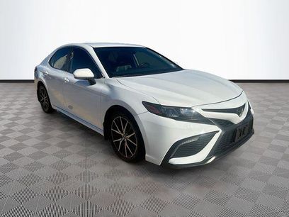Certified 2024 Toyota Camry SE